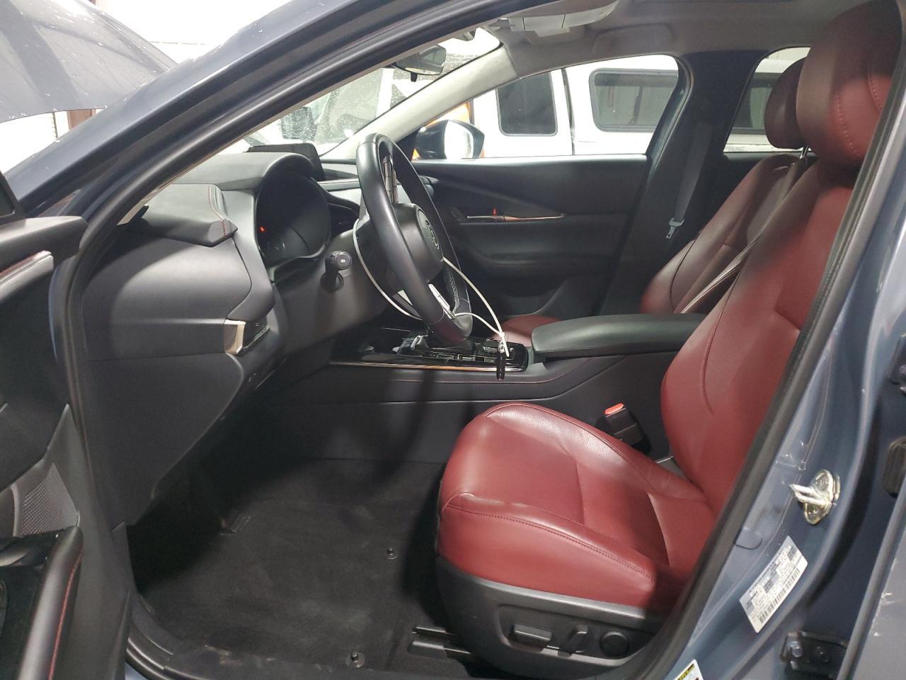 2022 MAZDA CX-30
