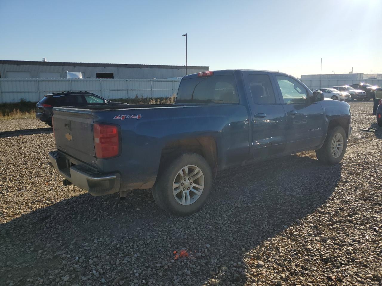 2017 CHEVROLET Silverado