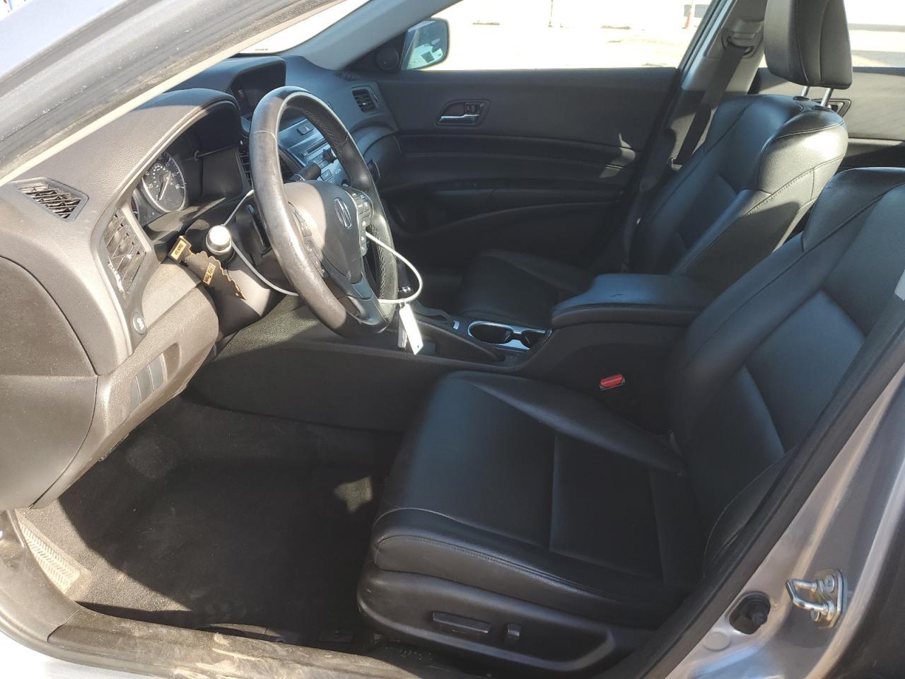 2016 ACURA ILX