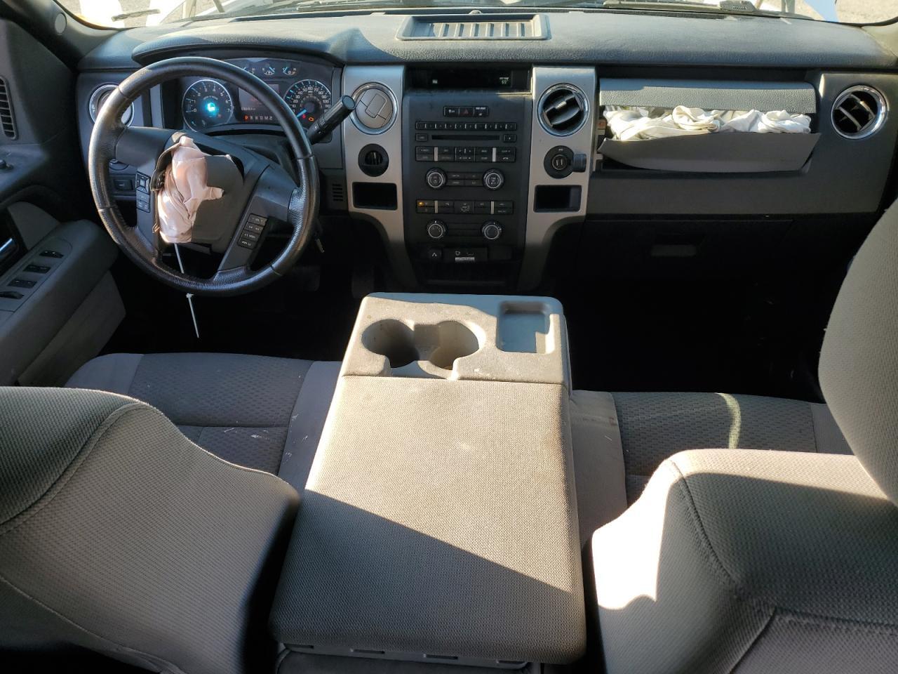 2012 FORD F-150