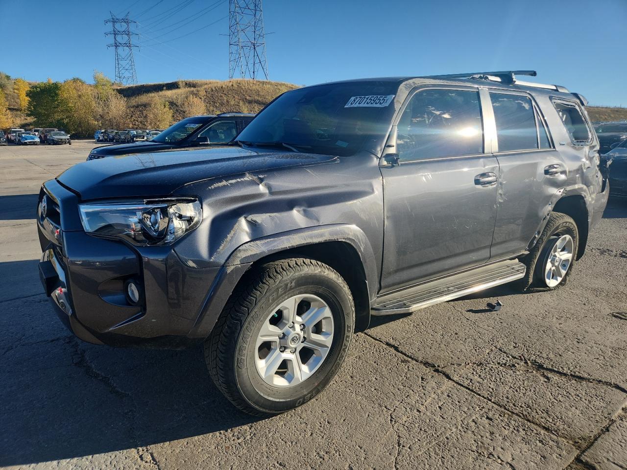 2020 TOYOTA 4Runner