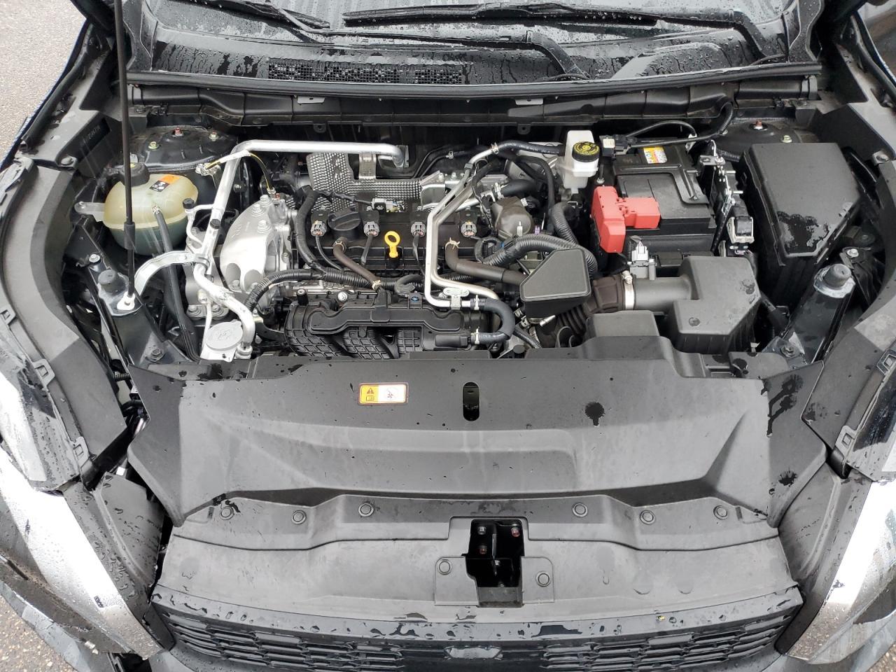 2024 MITSUBISHI outlander