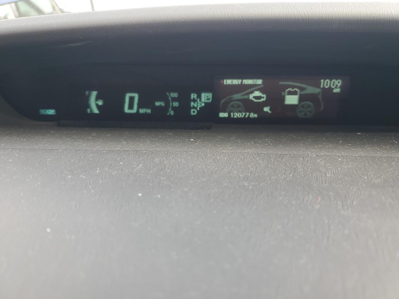 2010 TOYOTA PRIUS