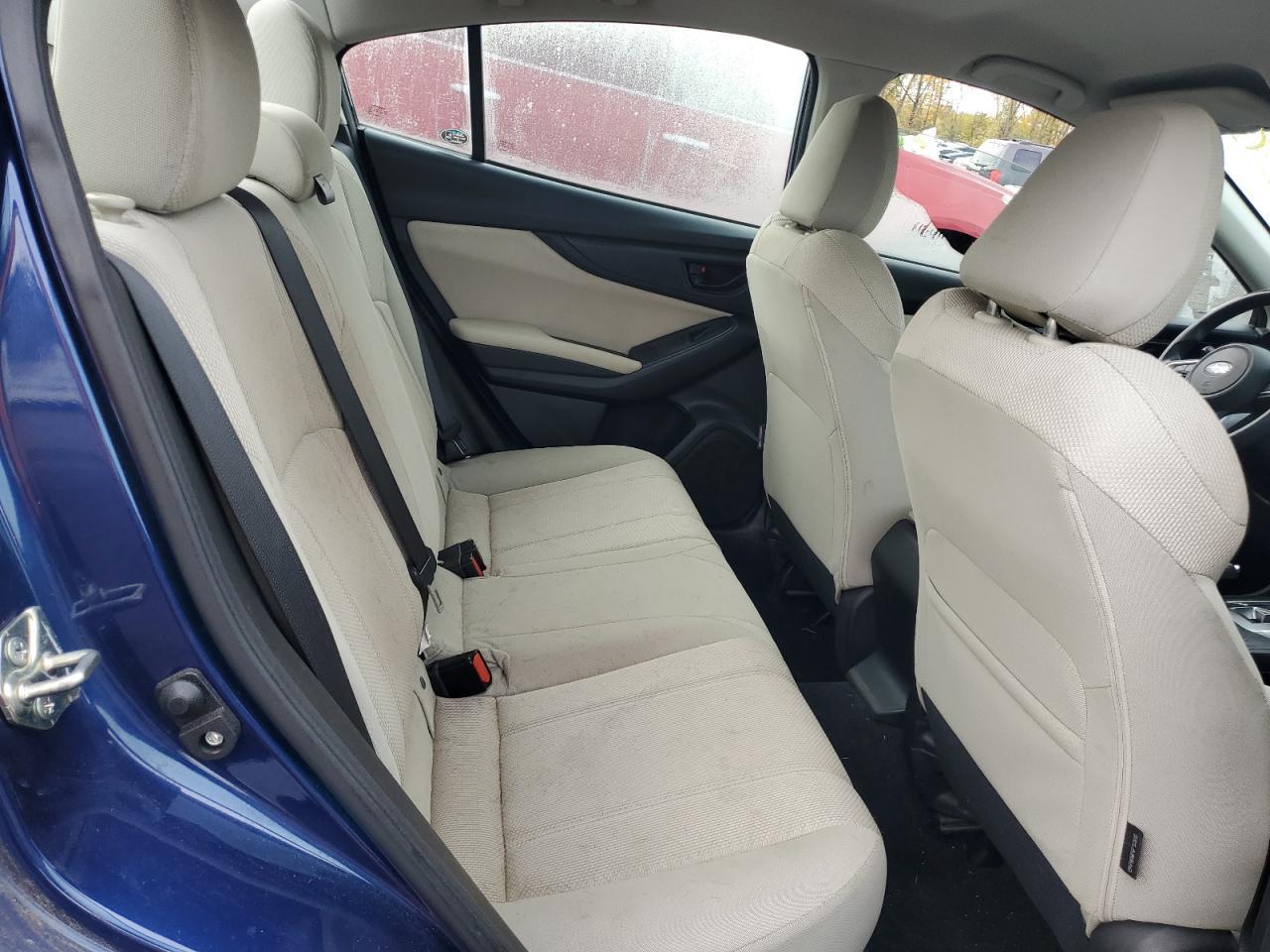 2017 SUBARU IMPREZA