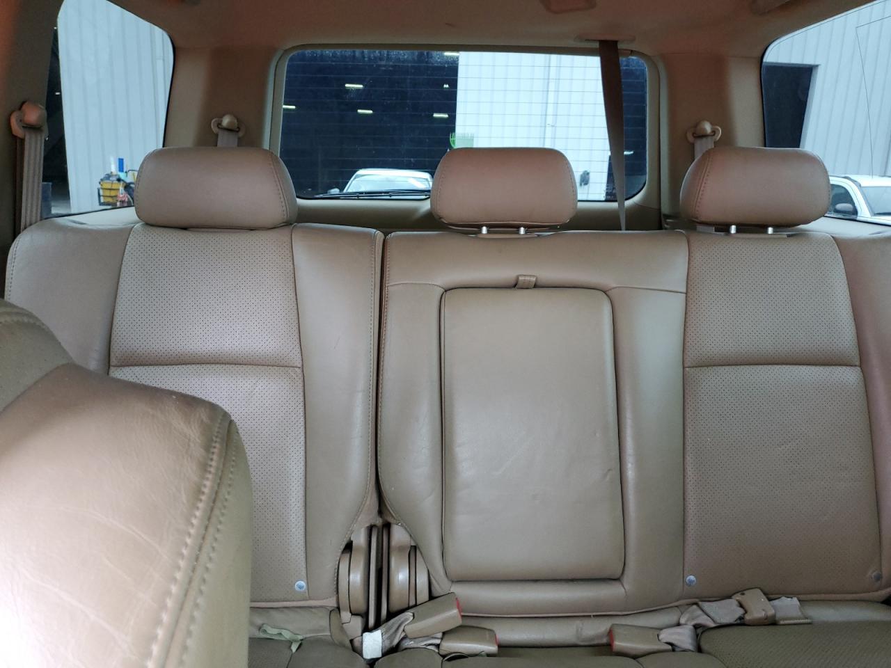 2004 HONDA PILOT