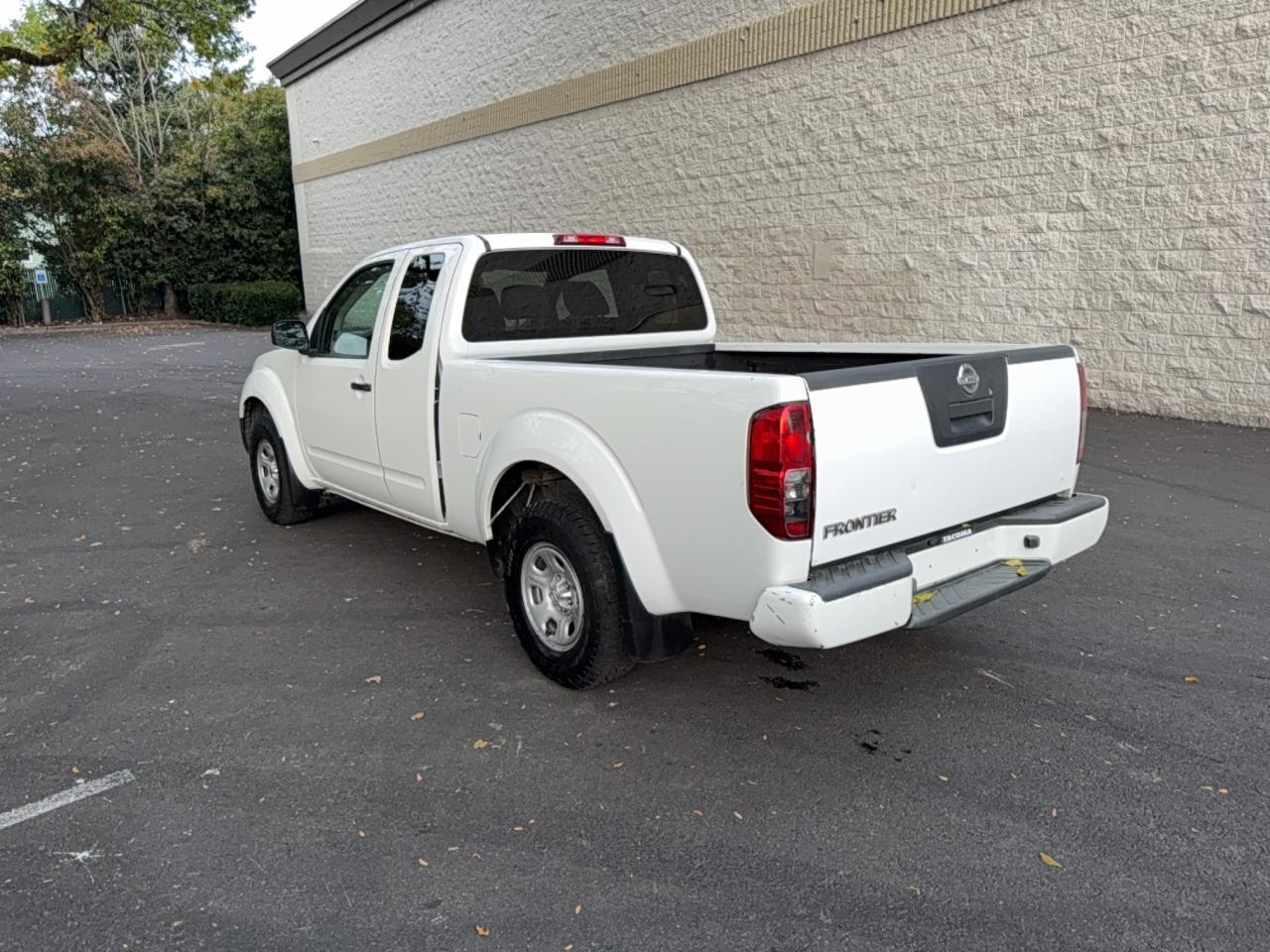 2019 NISSAN Frontier