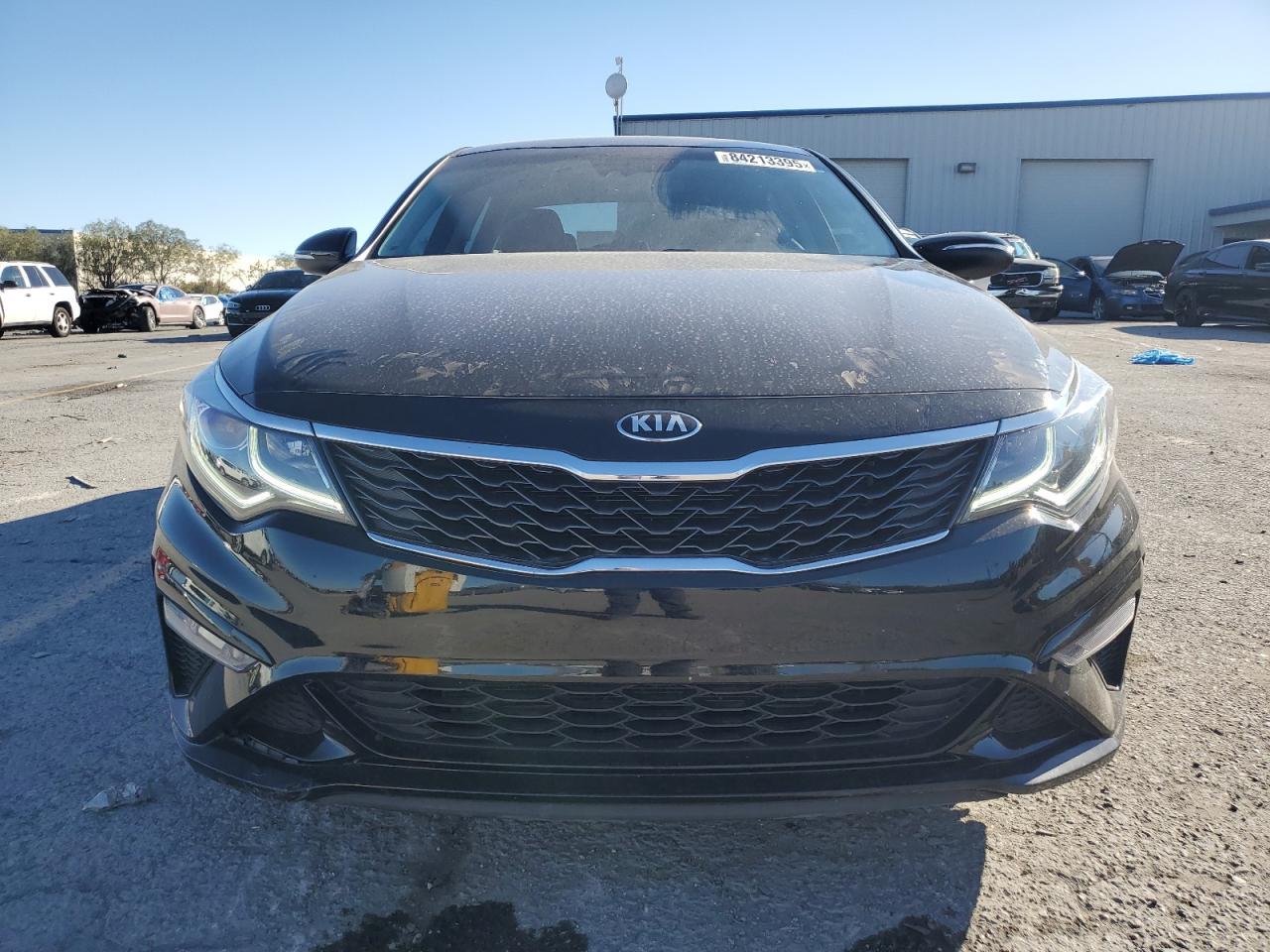 2020 KIA OPTIMA