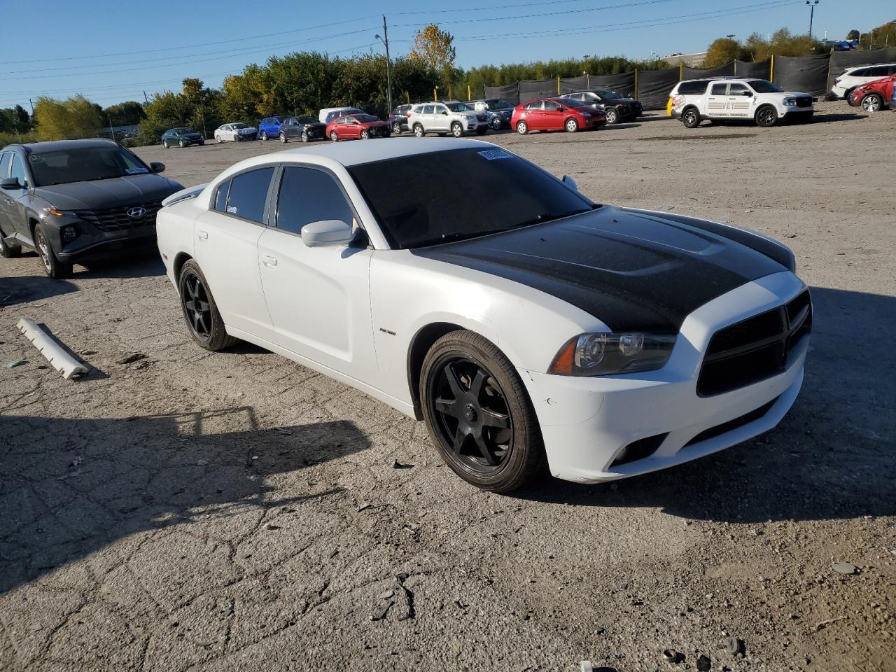 2013 DODGE CHARGER