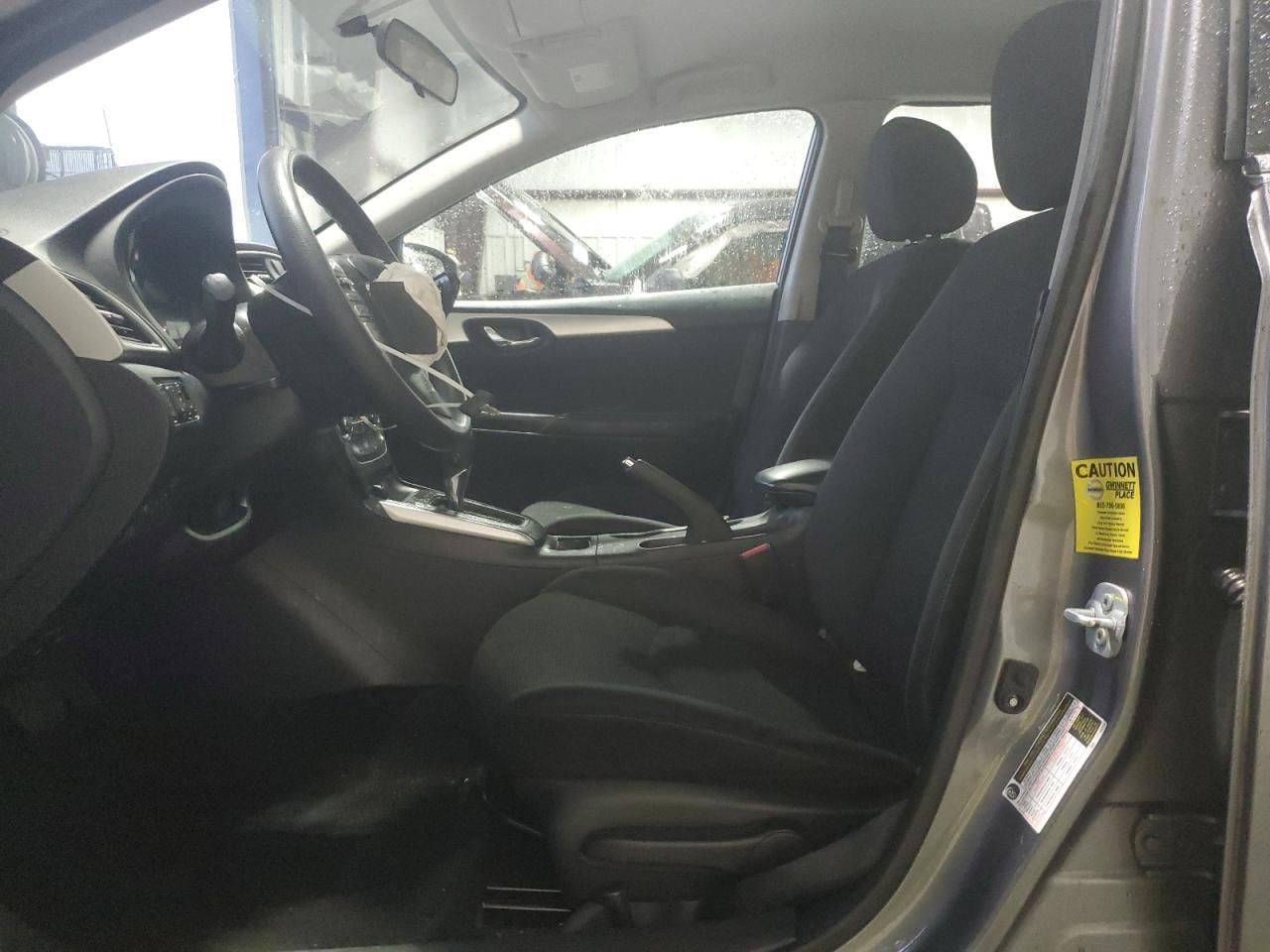 2017 NISSAN SENTRA
