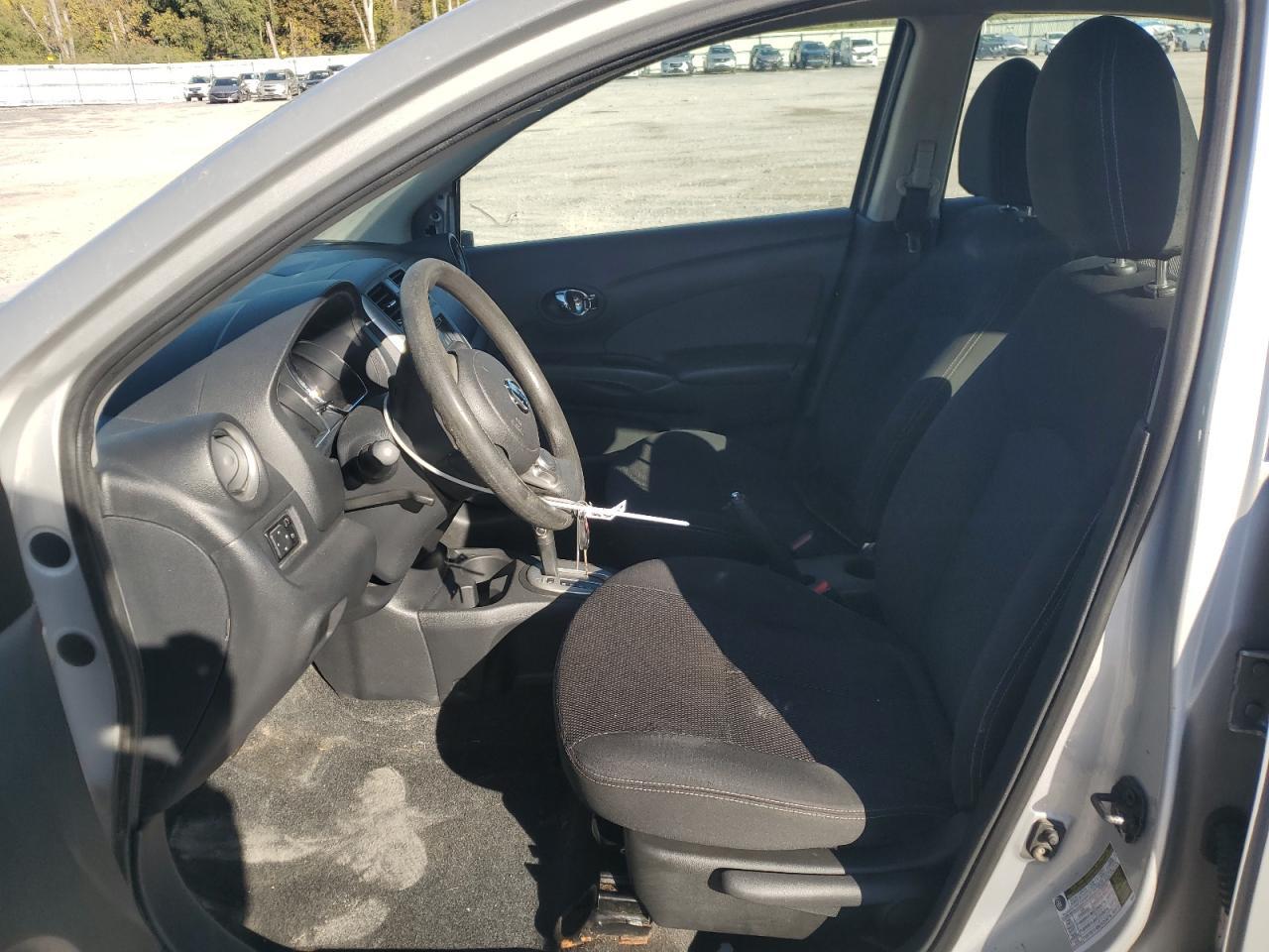 2014 NISSAN VERSA
