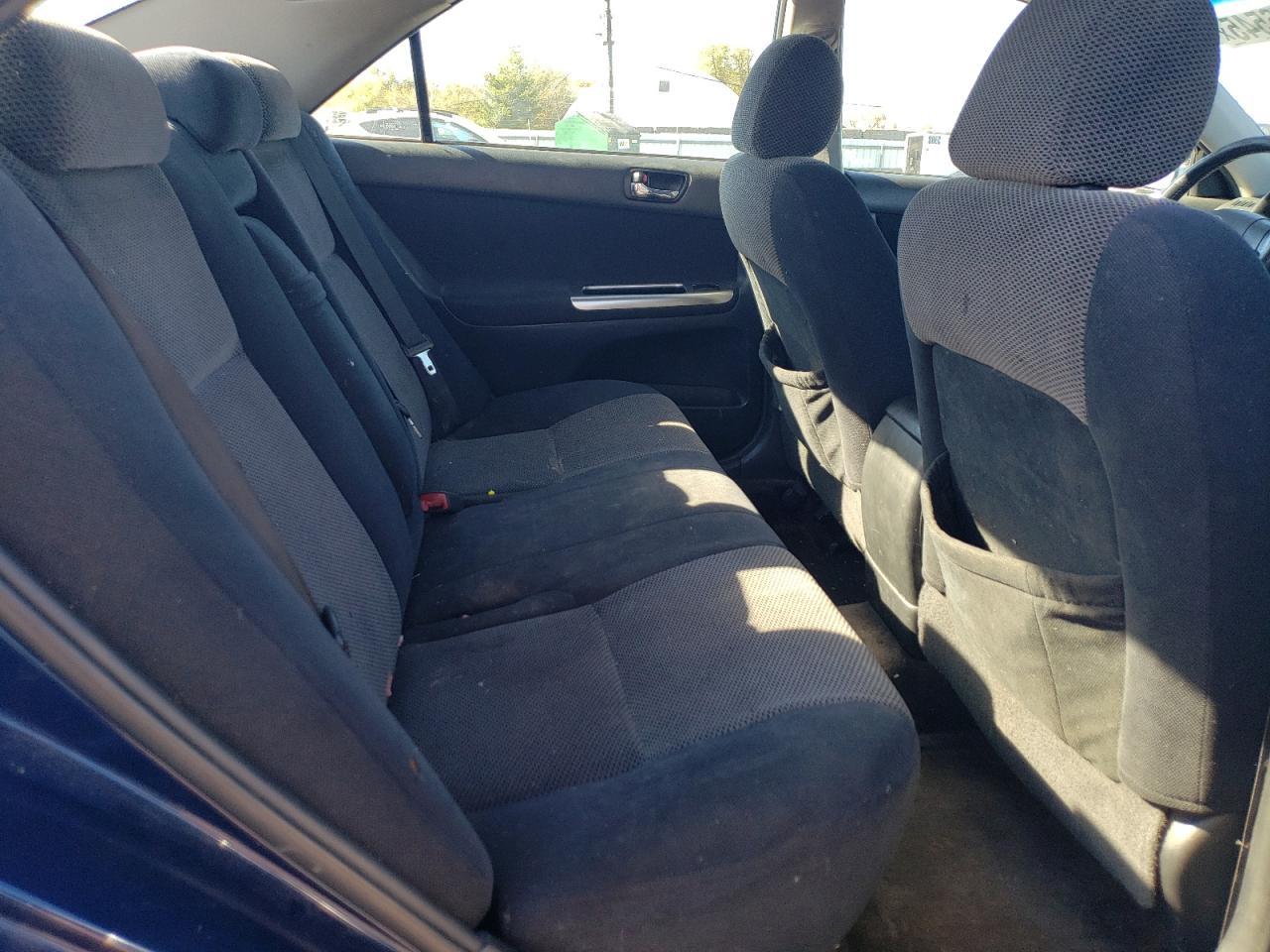 2005 TOYOTA CAMRY
