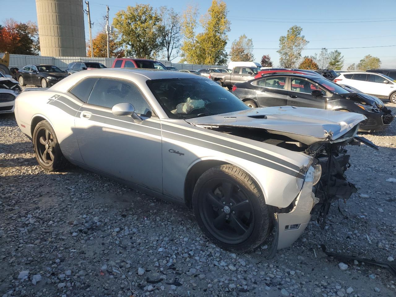 2010 DODGE Challenger
