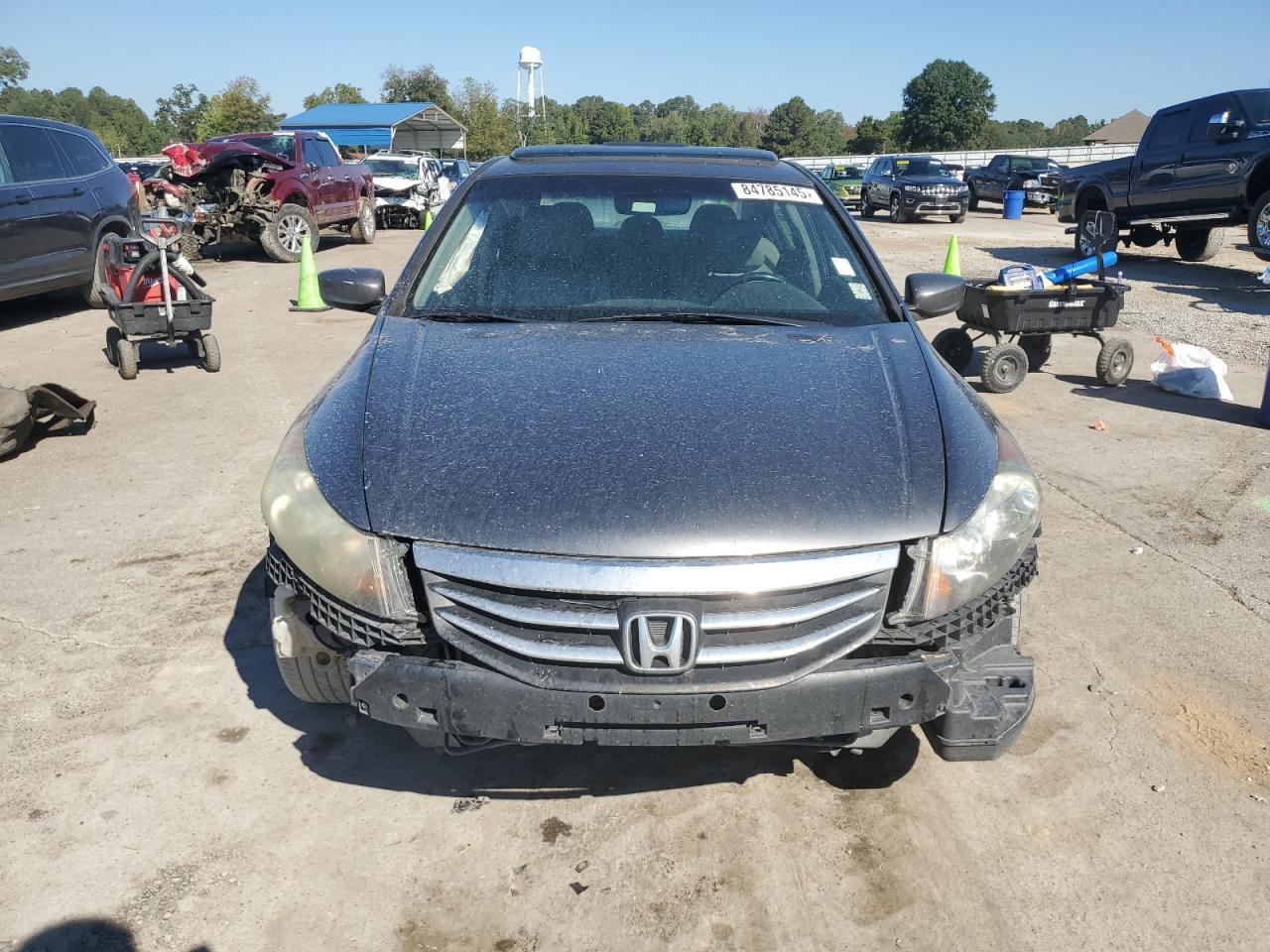 2011 HONDA ACCORD