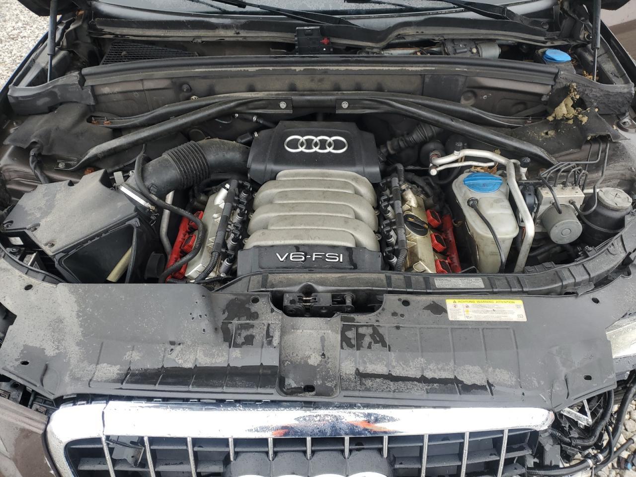 2011 AUDI Q5