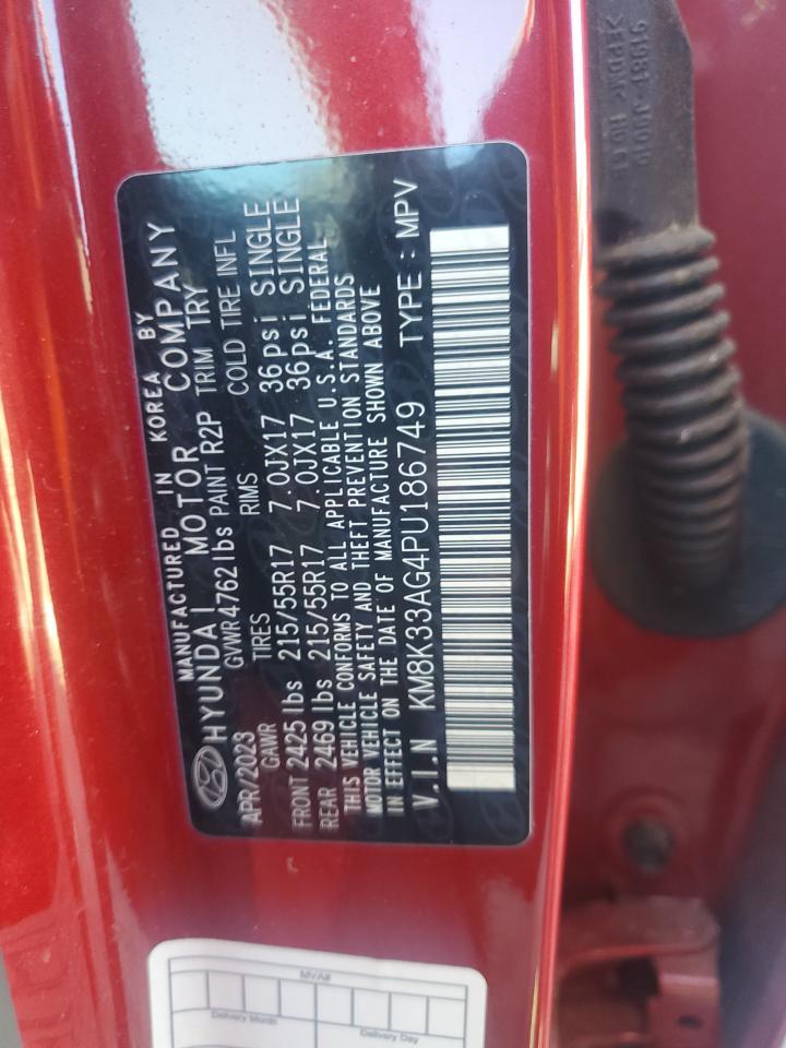 2023 HYUNDAI Kona