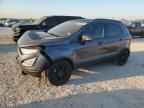 2020 FORD EcoSport