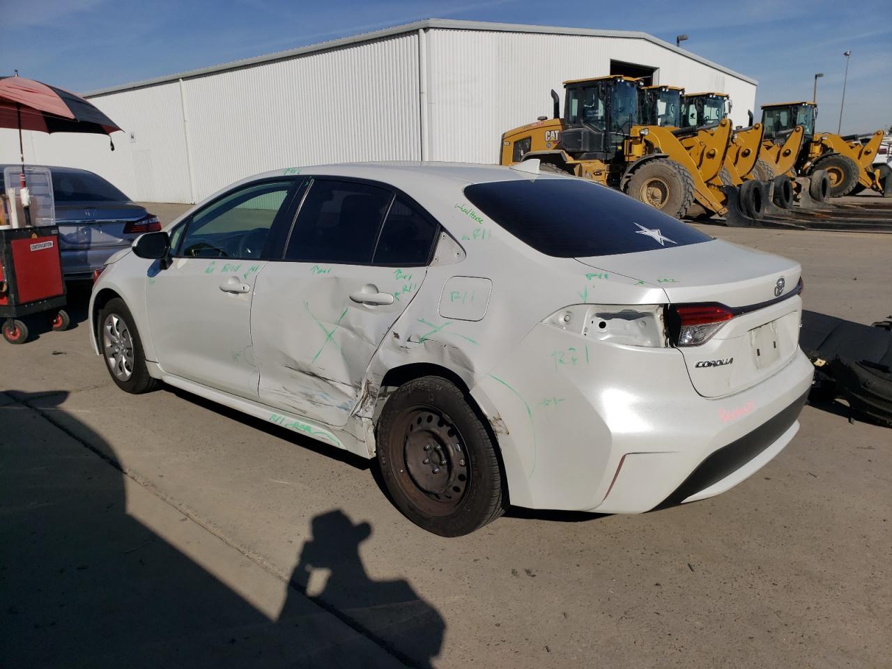 2022 TOYOTA COROLLA