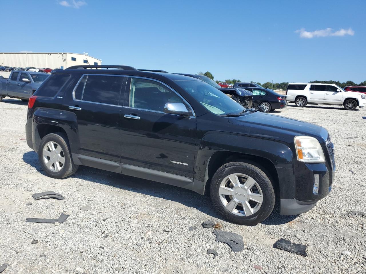 2013 GMC Terrain