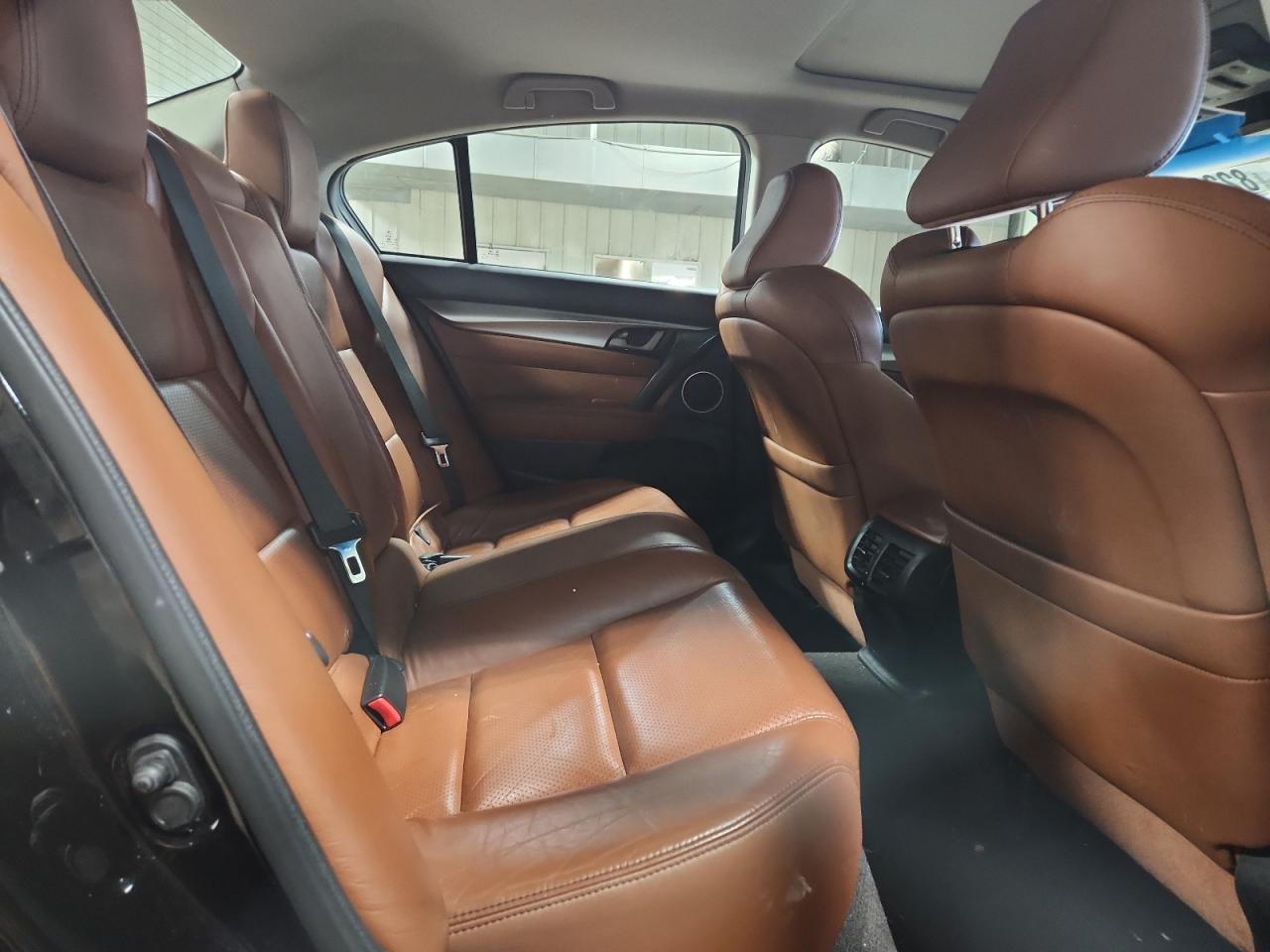 2010 ACURA TL