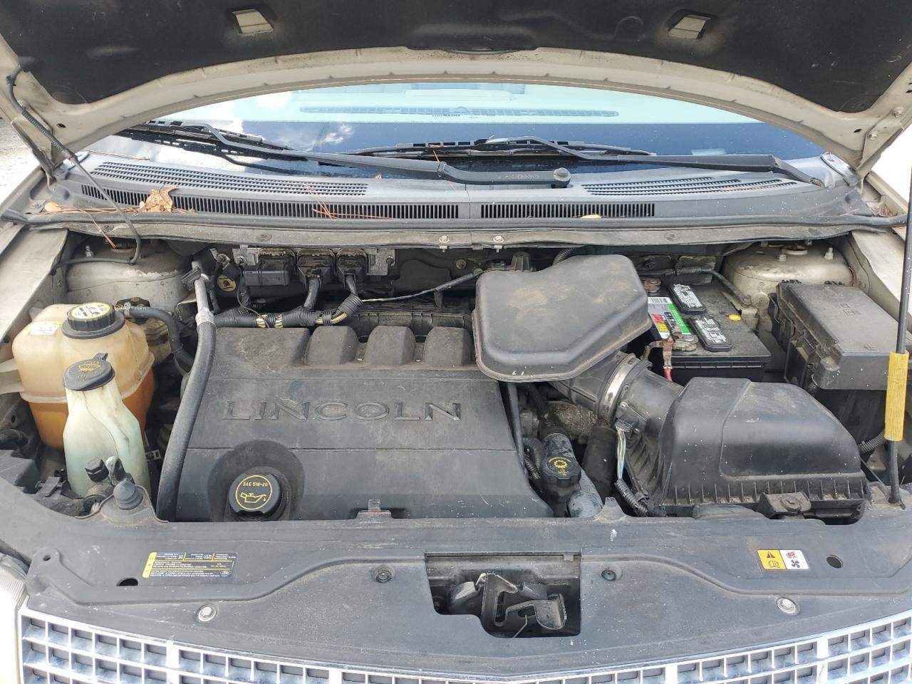 2007 LINCOLN MKX