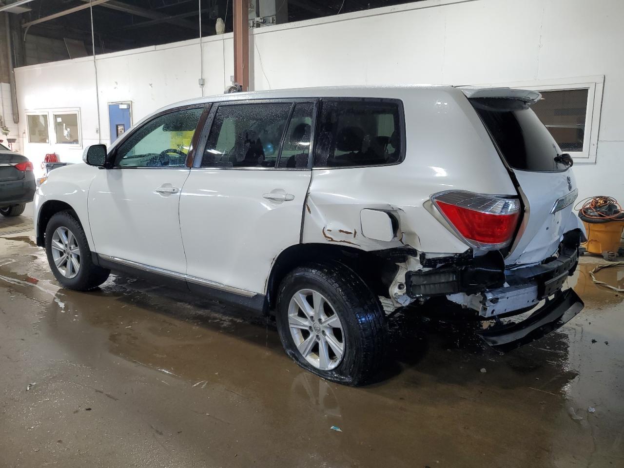 2013 TOYOTA HIGHLANDER