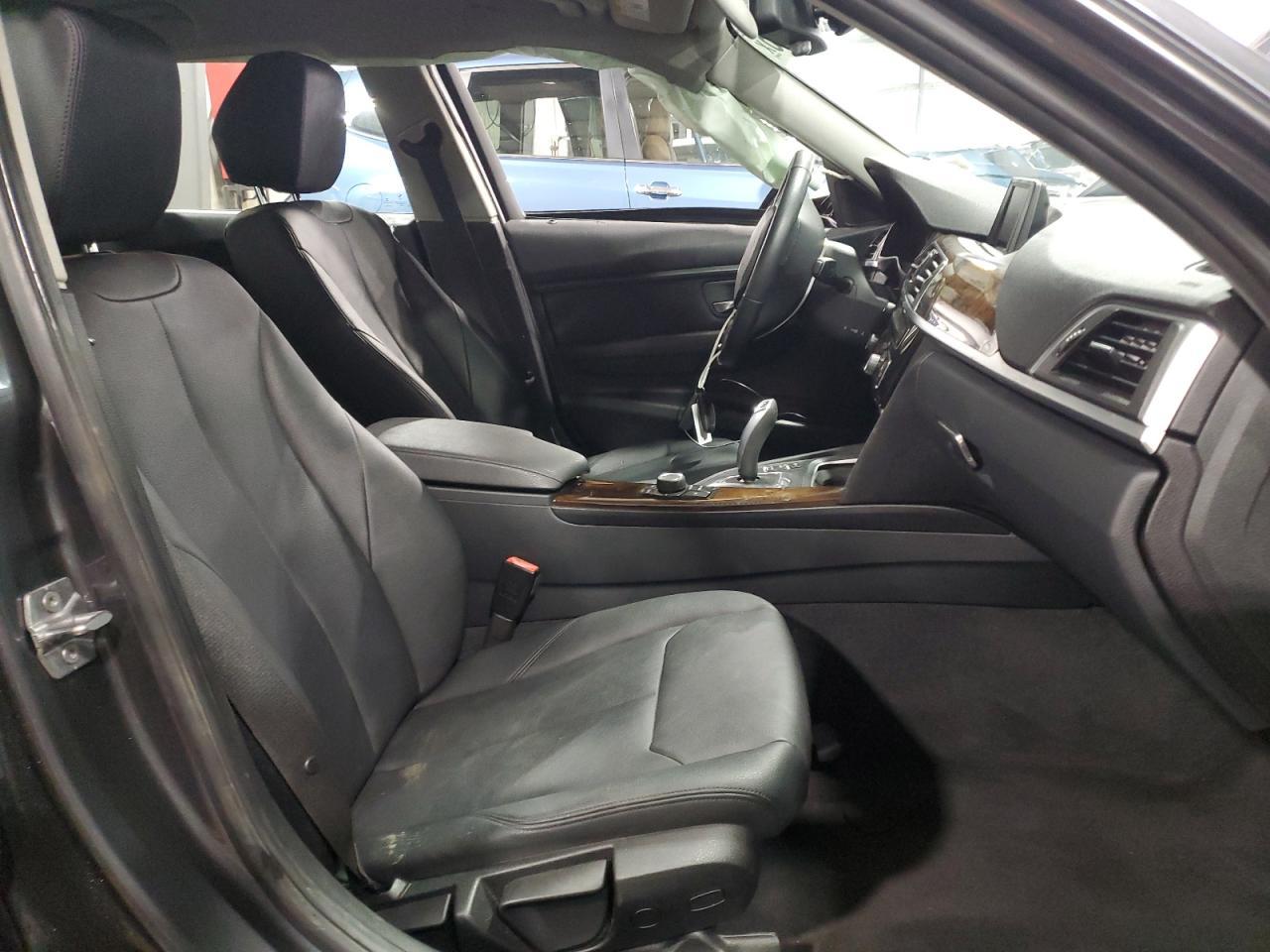 2016 BMW 3 SERIES