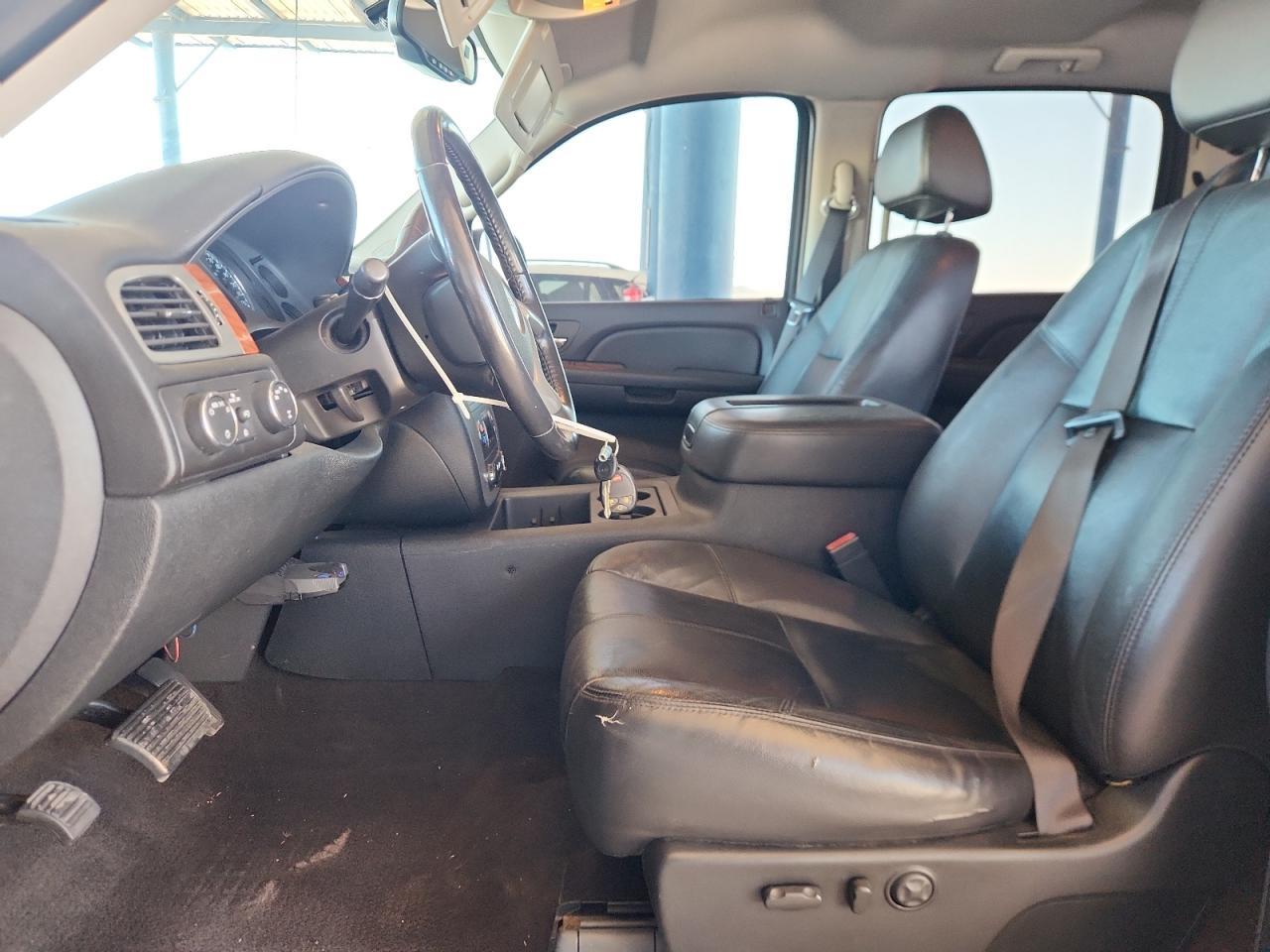 2008 GMC Sierra