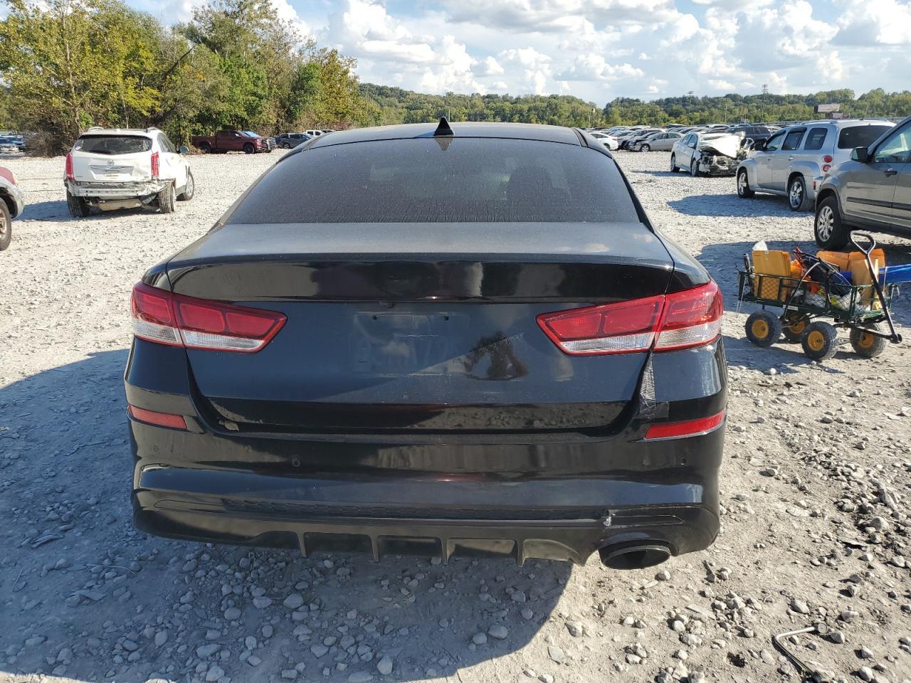 2019 KIA OPTIMA