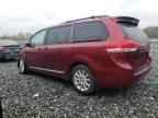 2012 TOYOTA SIENNA