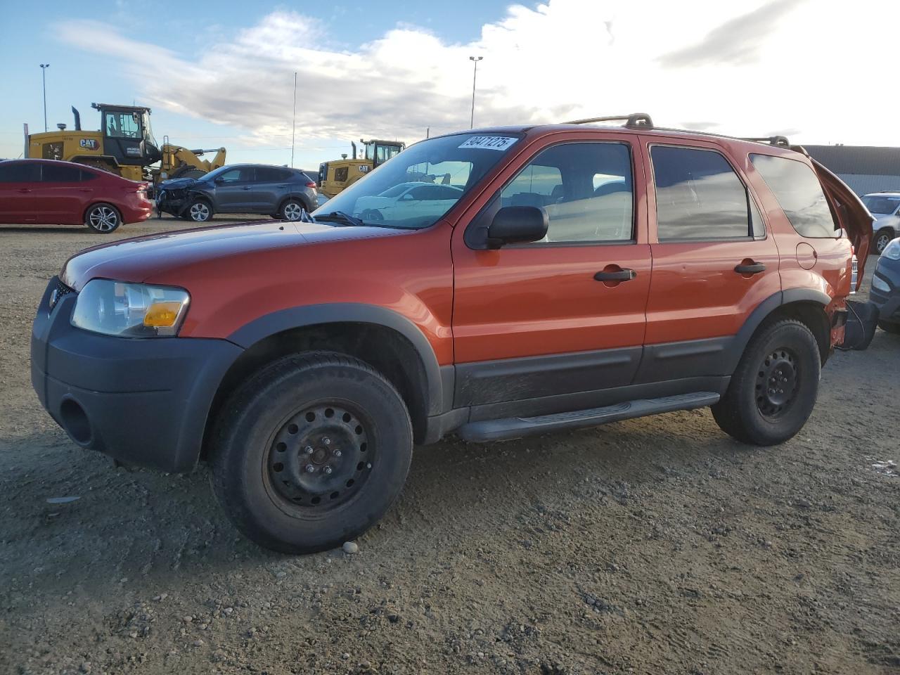 2006 FORD ESCAPE