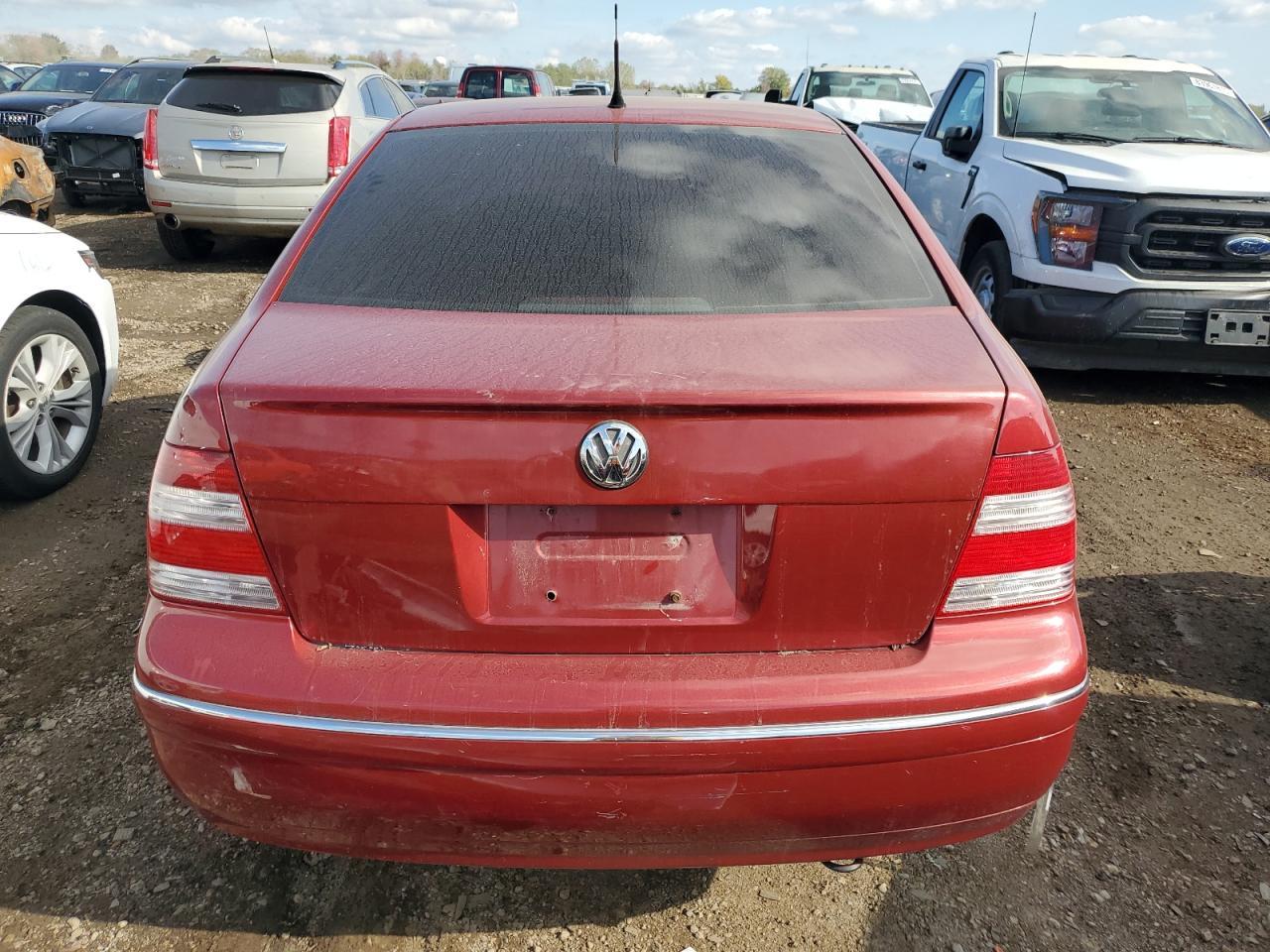 2004 VOLKSWAGEN JETTA