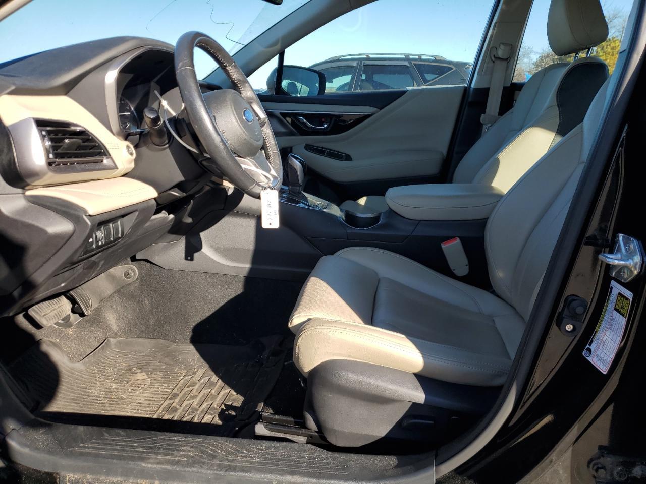 2022 SUBARU Legacy