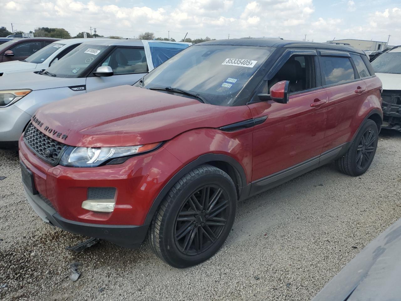 2014 LAND ROVER RANGE ROVER EVOQUE