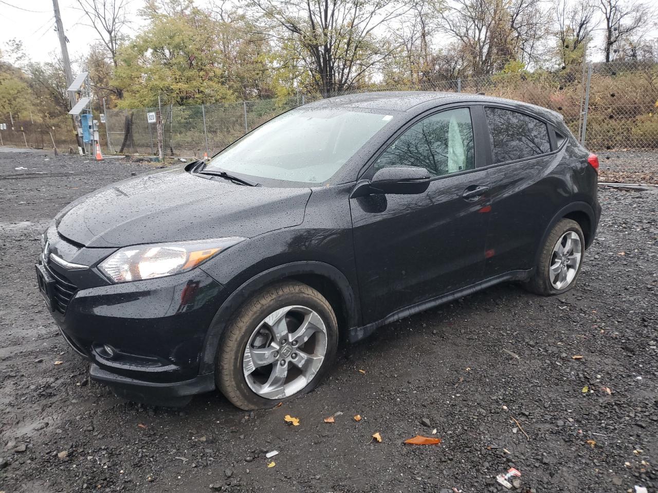 2017 HONDA HR-V