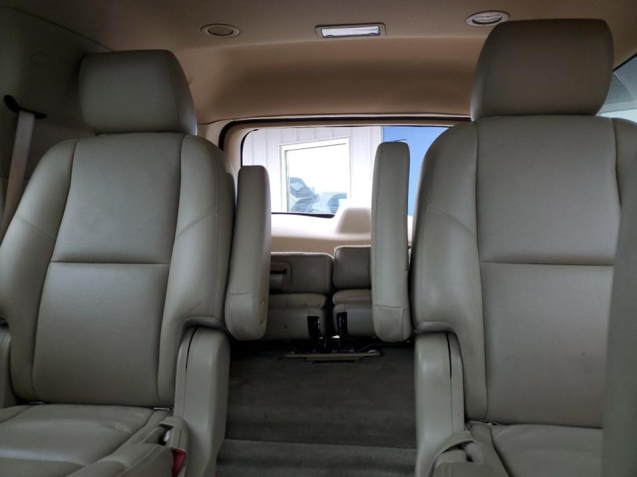 2012 GMC Yukon