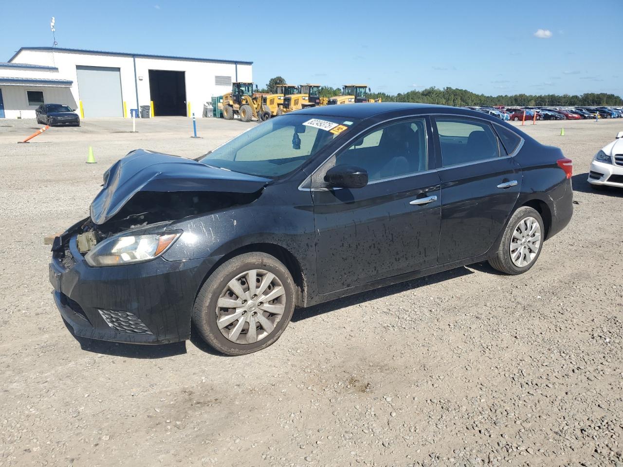 2017 NISSAN SENTRA
