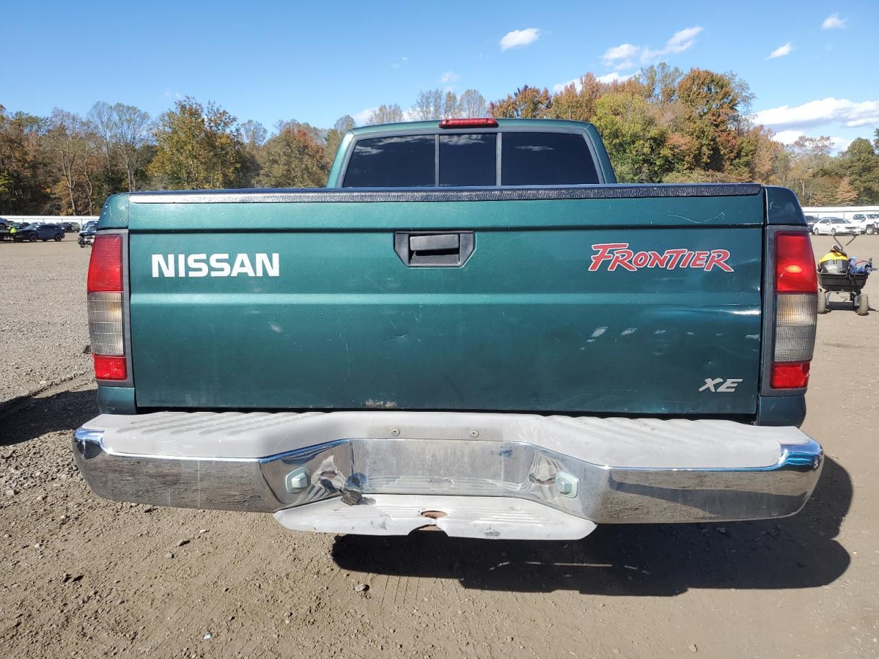 2000 NISSAN Frontier