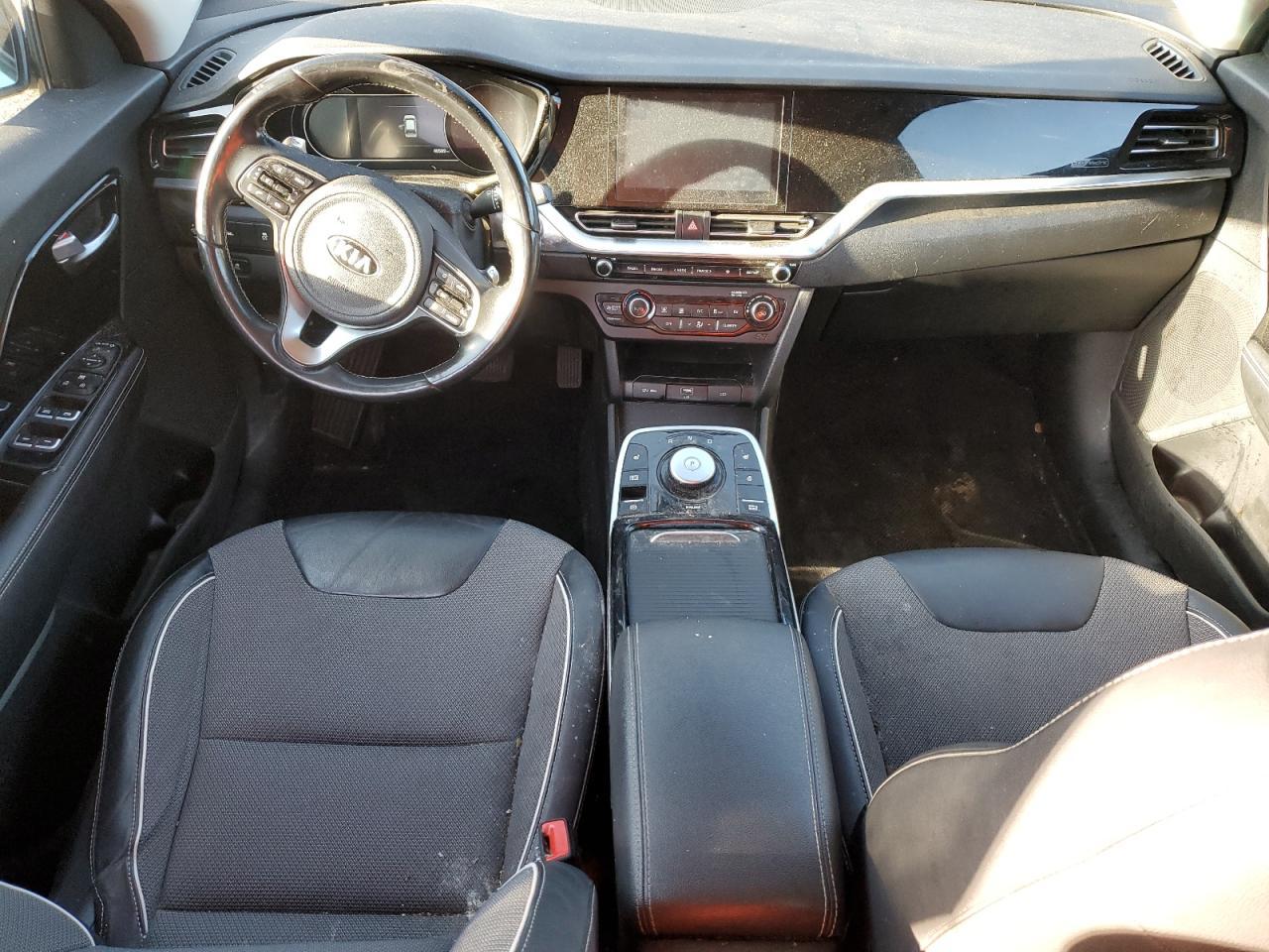 2021 KIA Niro