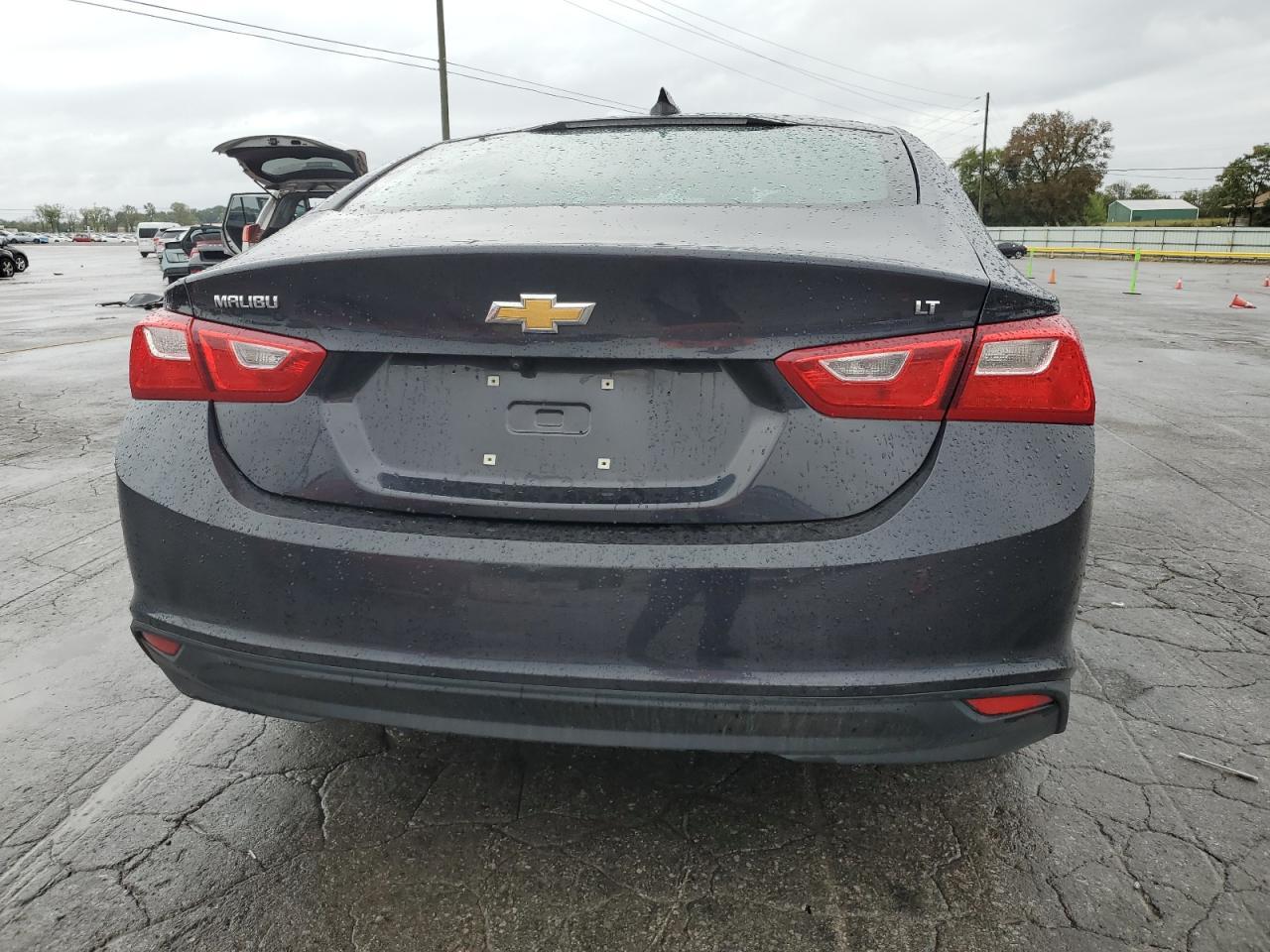2023 CHEVROLET MALIBU