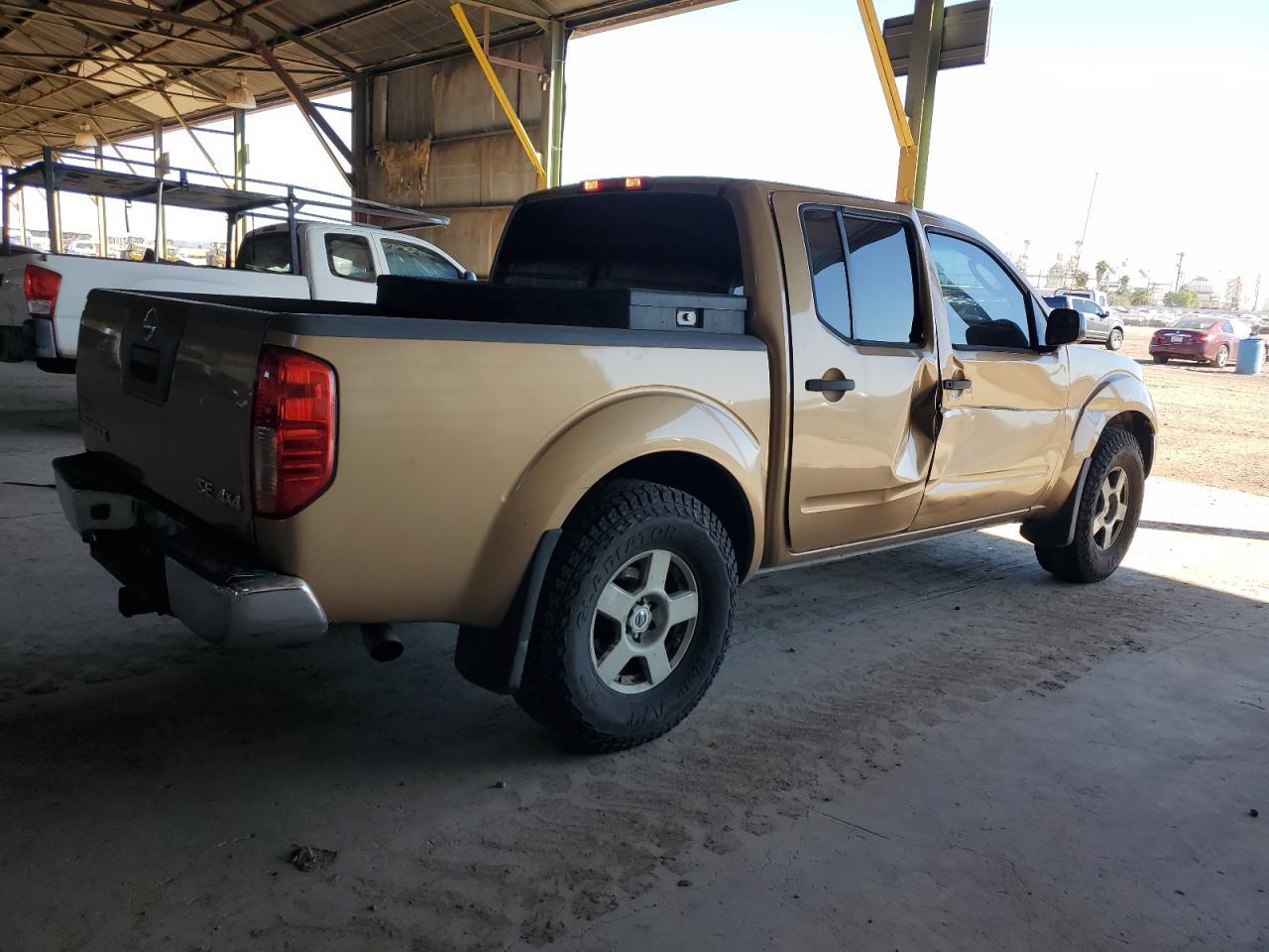2005 NISSAN Frontier
