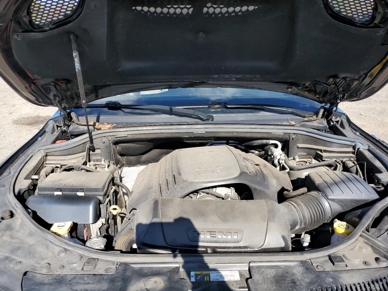 2020 DODGE DURANGO