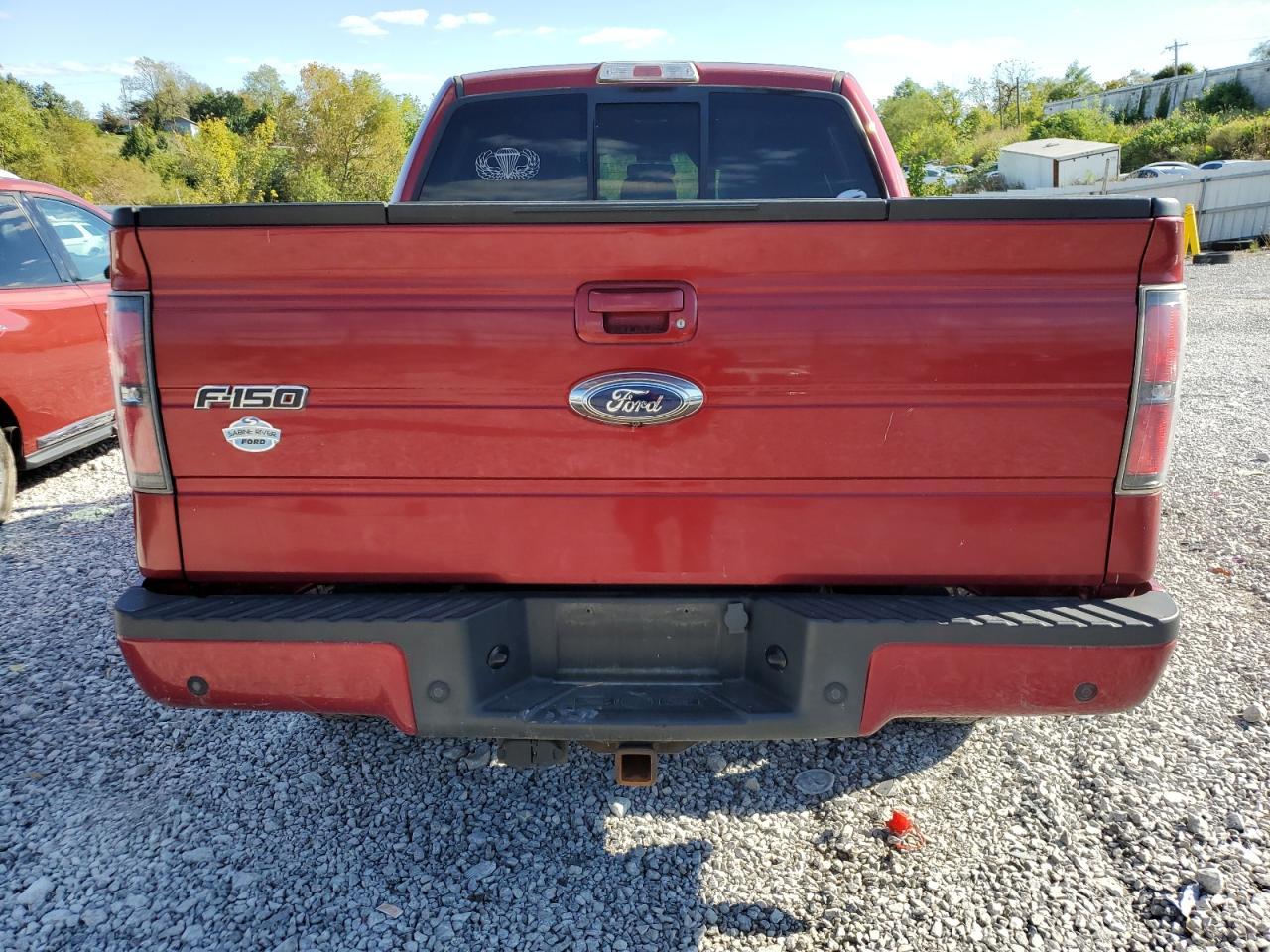2013 FORD F-150