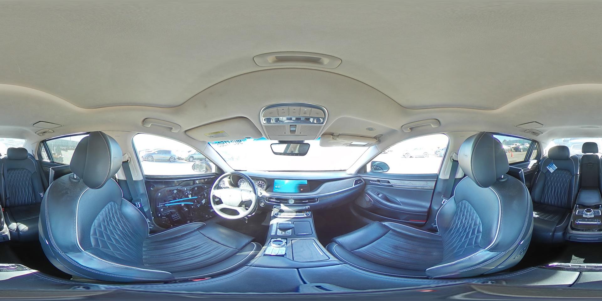 2021 GENESIS G90