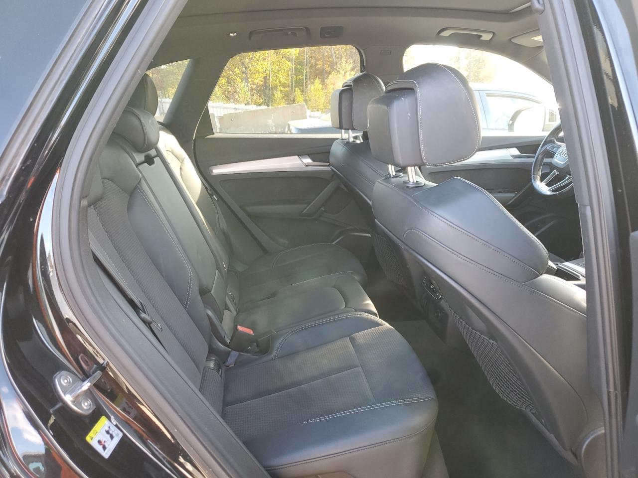 2018 AUDI SQ5