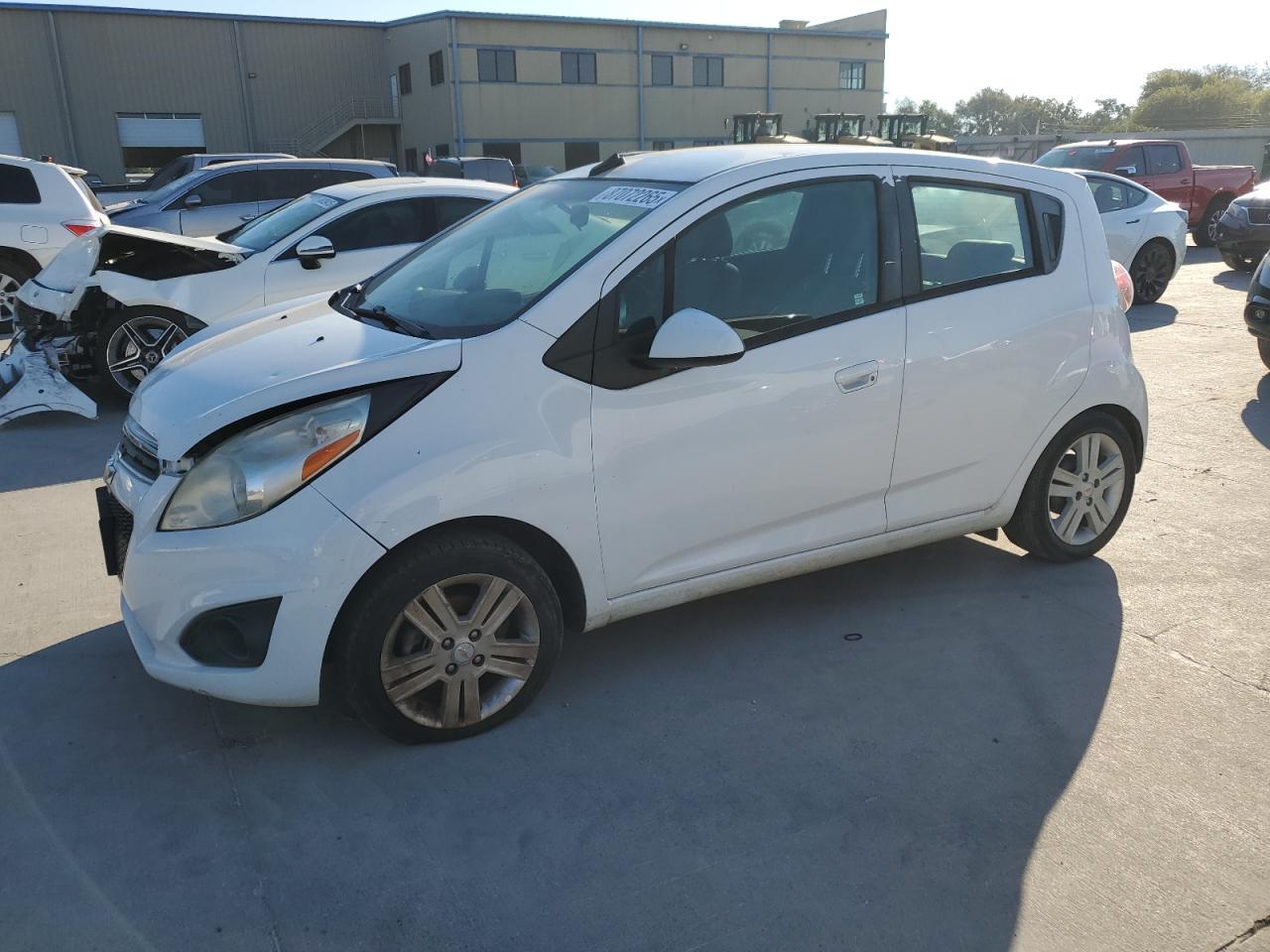 2014 CHEVROLET Spark