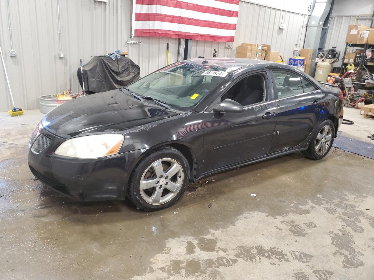 2005 PONTIAC G6