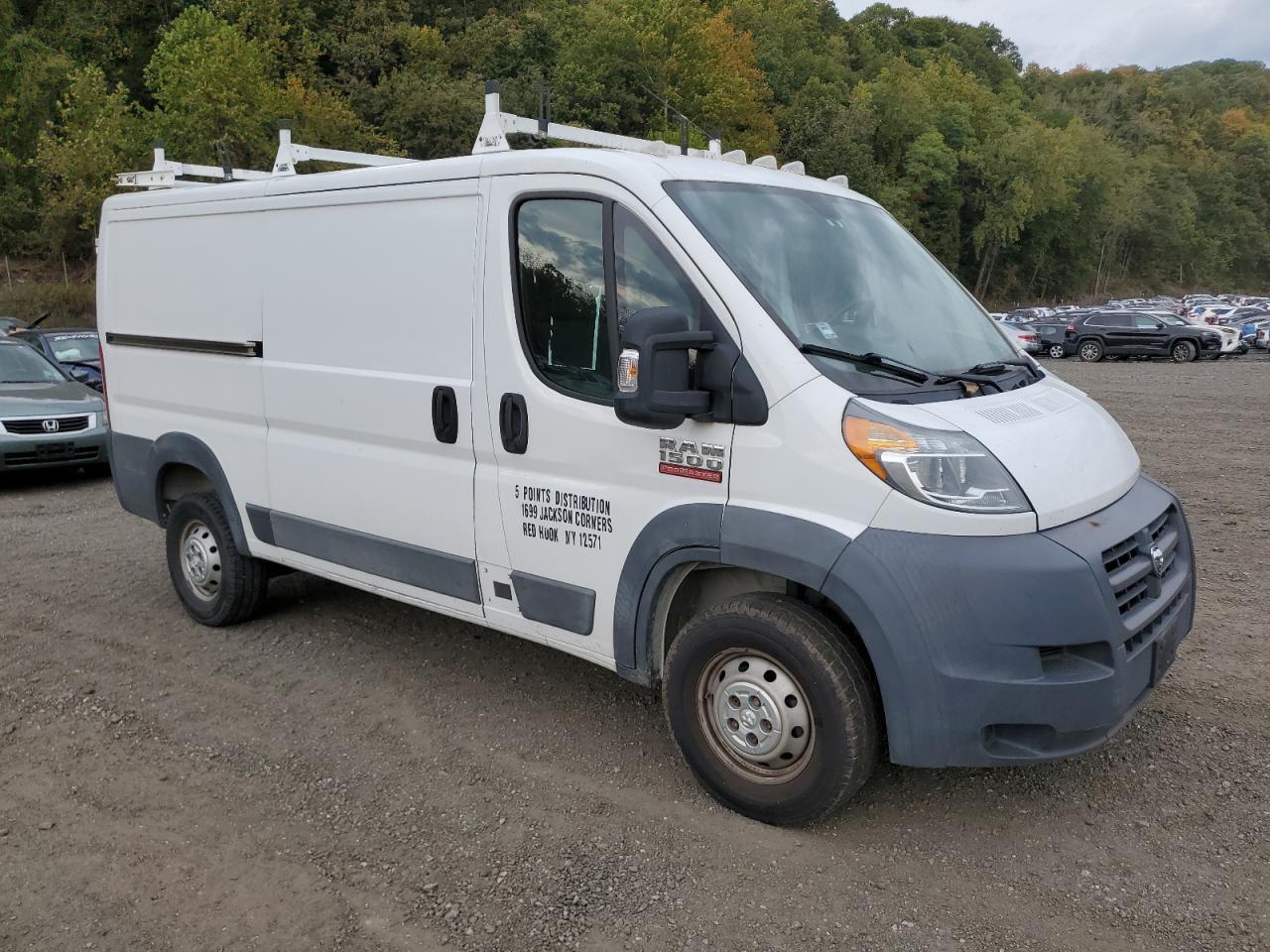 2016 RAM ProMaster 1500