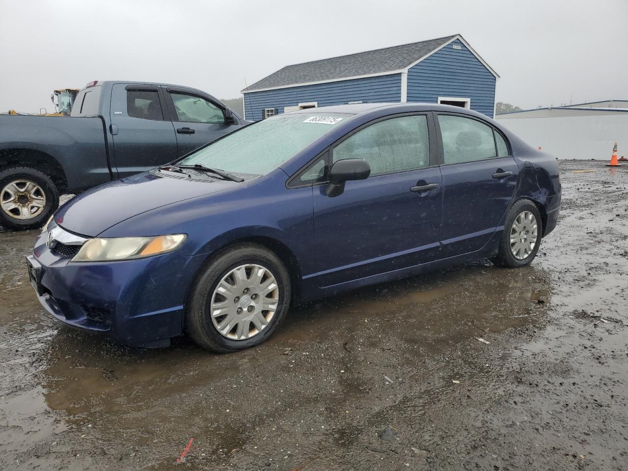2010 HONDA CIVIC