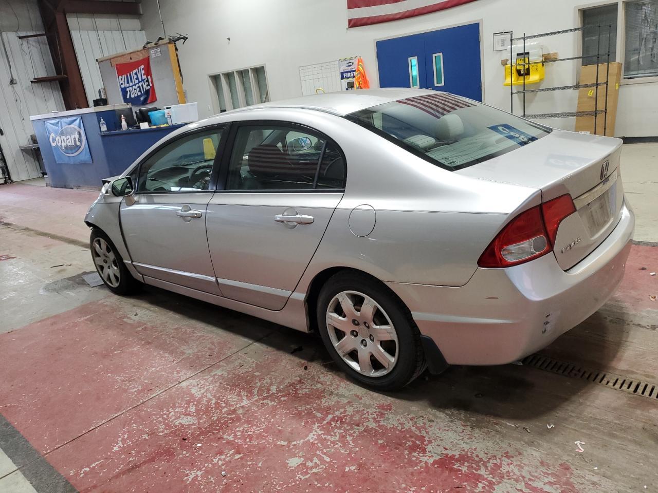 2010 HONDA CIVIC