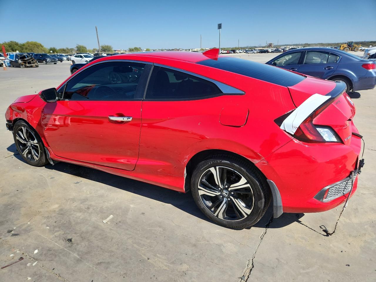 2017 HONDA CIVIC